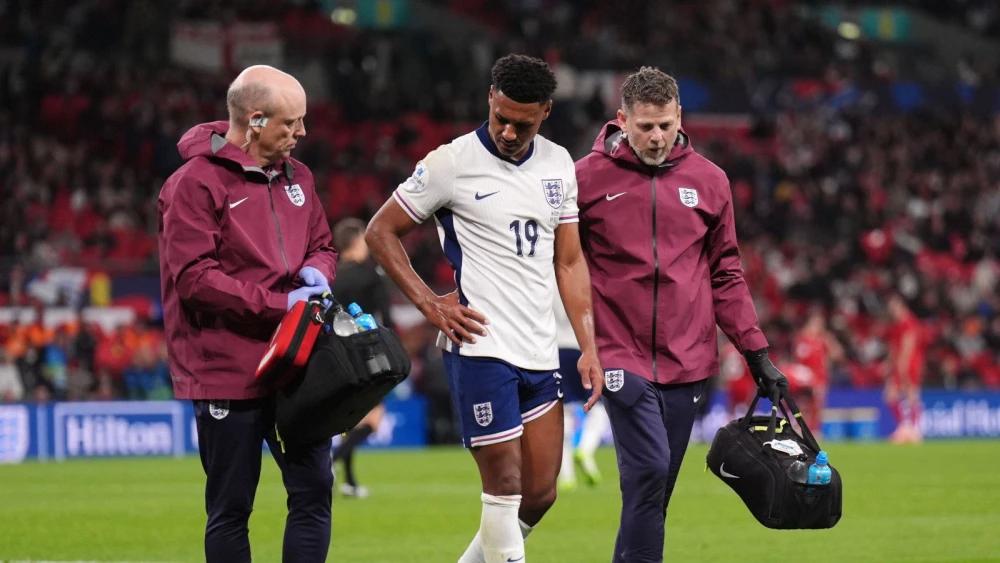 Aston Villa striker Ollie Watkins withdraws from England squad ahead of Latvia clash