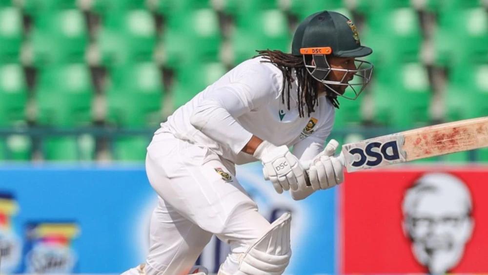 Tony de Zorzi and Ottneil Baartman head up SA 'A' side for England Lions tour