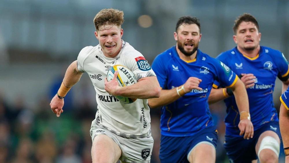 Ethan Hooker returns as Sharks make two backline changes for Cardiff showdown