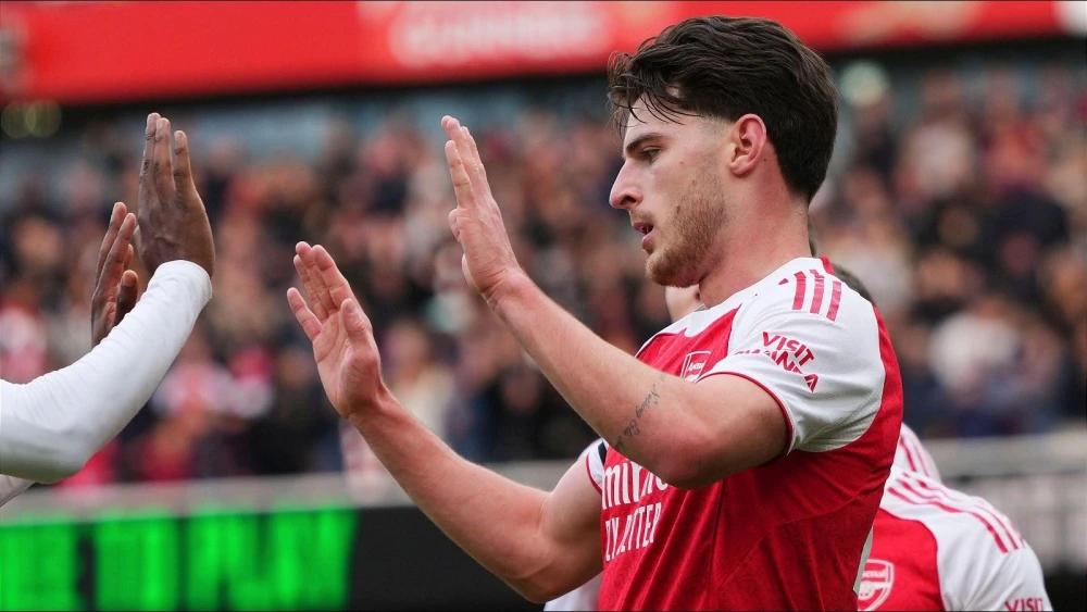 Arsenal injury concerns mount as star England trio join eight-man medical assessment list