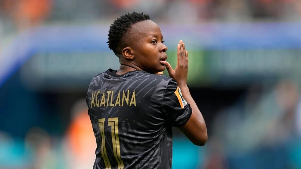 Thembi Kgatlana's comeback boosts Banyana Banyana ahead of WAFCON qualifiers