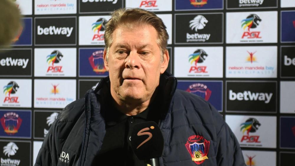Orlando Pirates will face a hostile environment in Lubumbashi, warns former Lupopo coach Luc Eymael