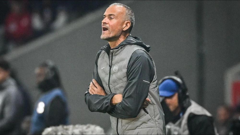 PSG brace for Strasbourg test as Luis Enrique demands focus