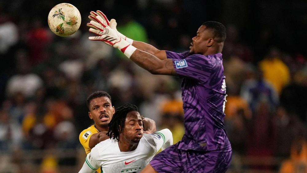 Eric Chelle retains injured Stanley Nwabali in Nigeria's final AFCON 2025 squad