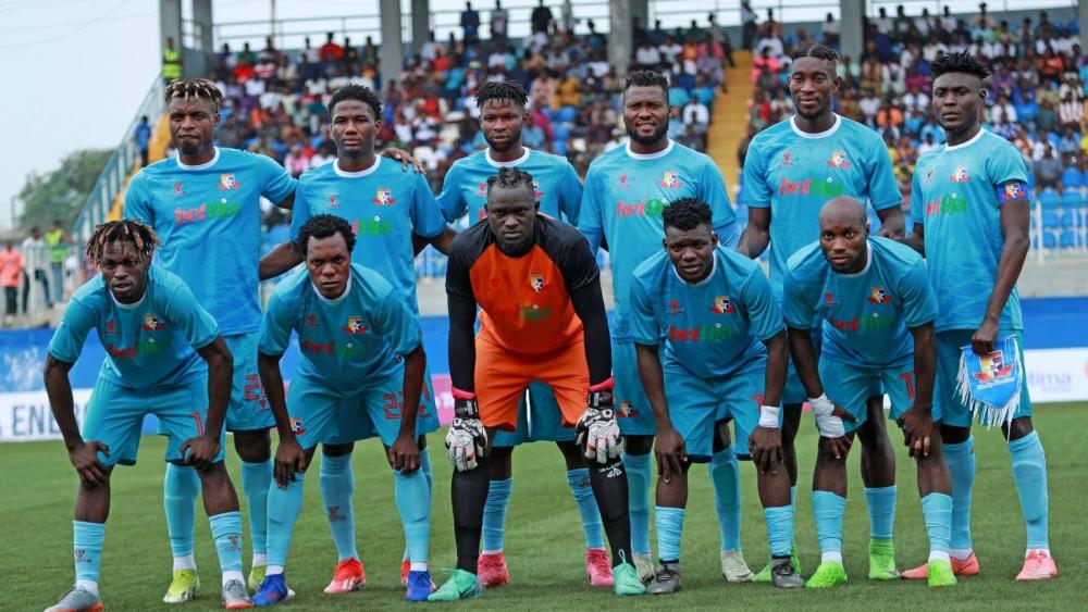 Remo Stars set Champions League target ahead of Mamelodi Sundowns showdown