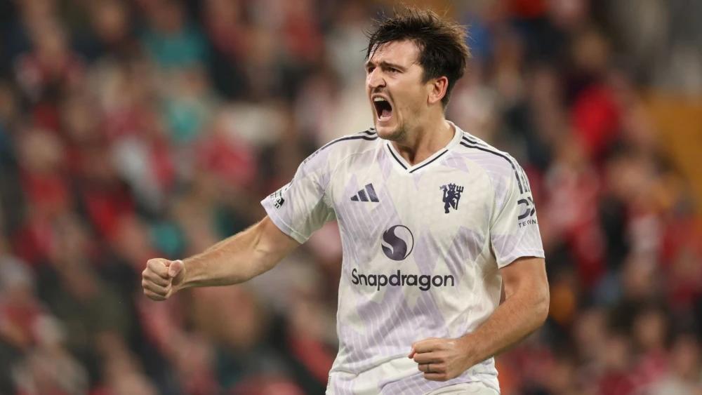 Manchester United's Harry Maguire handed suspended jail sentence