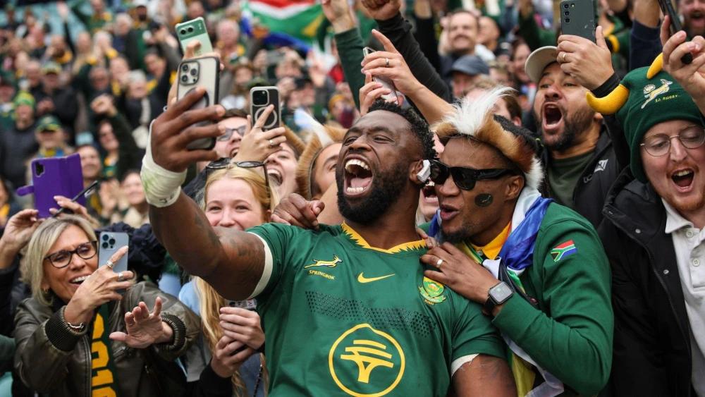 'We always want to get better': Siya Kolisi hails new faces in Springbok camp