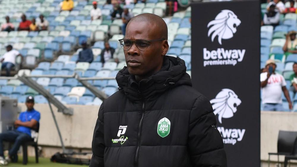 Arthur Zwane urges home dominance as AmaZulu edge past Durban City