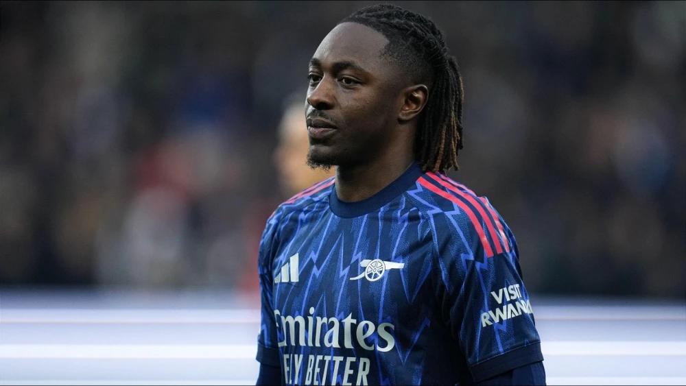 Mikel Arteta backs Eberechi Eze to shine despite his Arsenal struggles