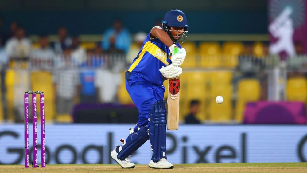 Sri Lanka Women snatch victory from the jaws of defeat in World Cup thriller