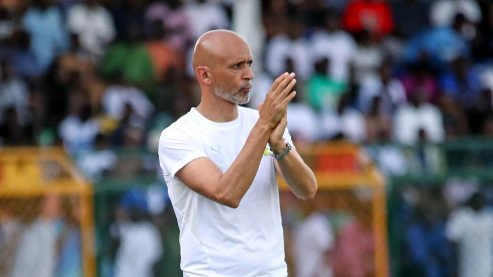 Miguel Cardoso focused on Orlando Pirates after Sundowns' continental victory