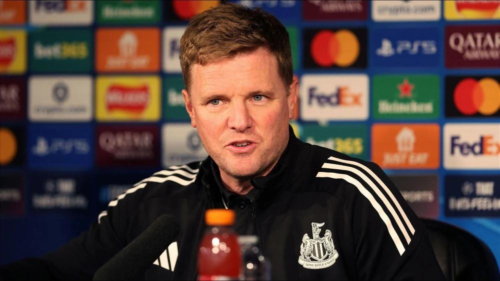 Eddie Howe demands fireworks after loss as Newcastle target revival at Everton