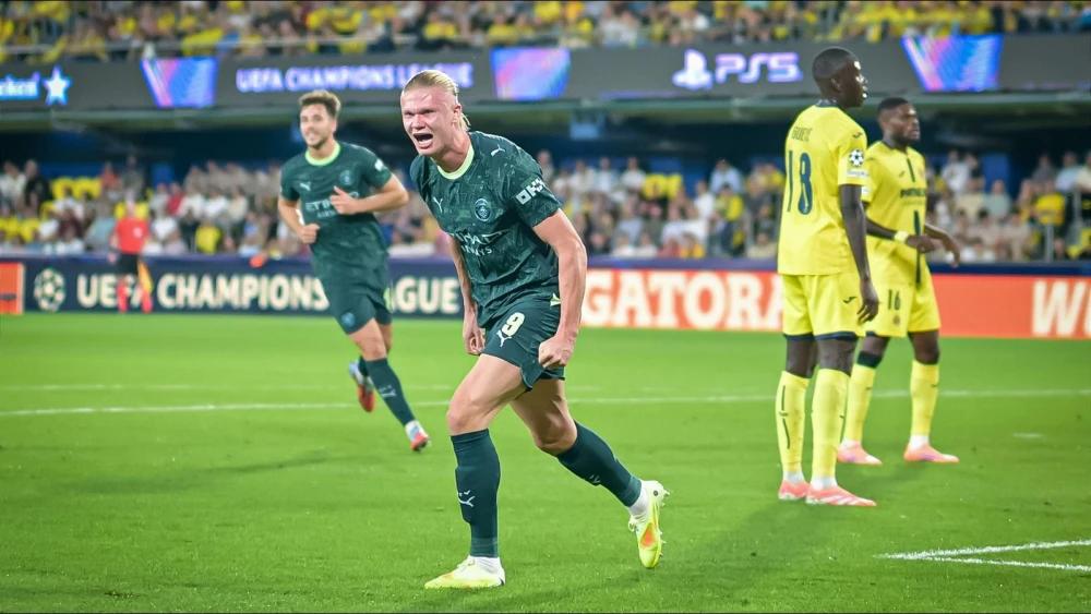 Man City still sweating on Erling Haaland’s fitness ahead of Bournemouth clash