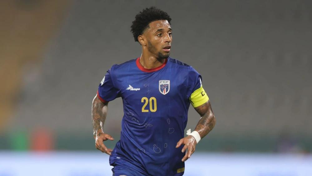 Ryan Mendes says Cape Verde are aiming for World Cup group stage after historic qualification