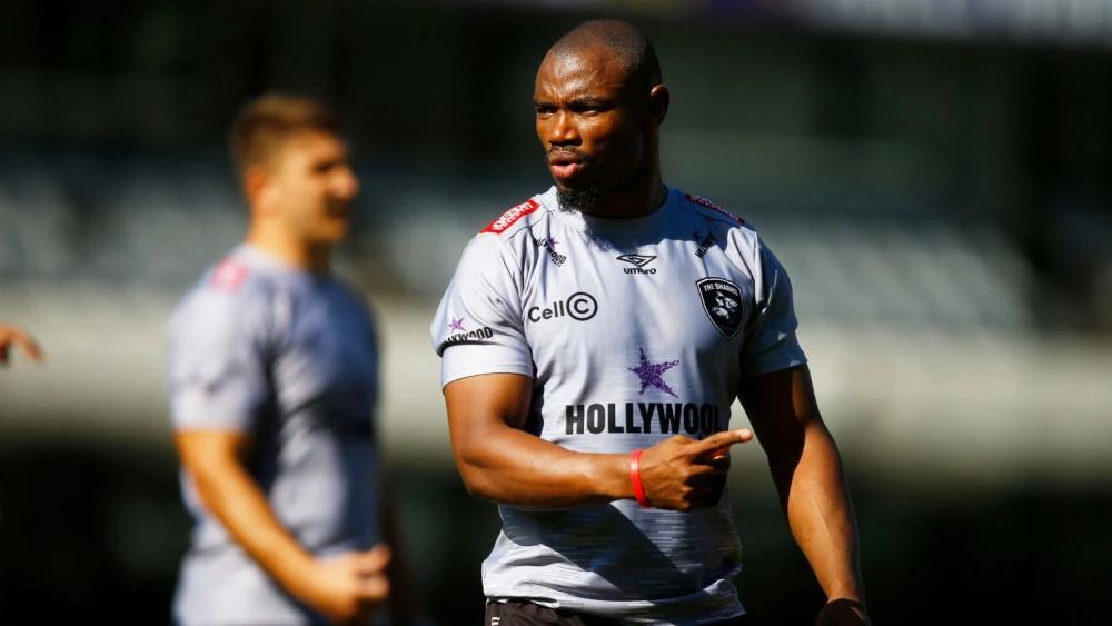 Springbok, Sharks wing Makazole Mapimpi hit with five-match ban