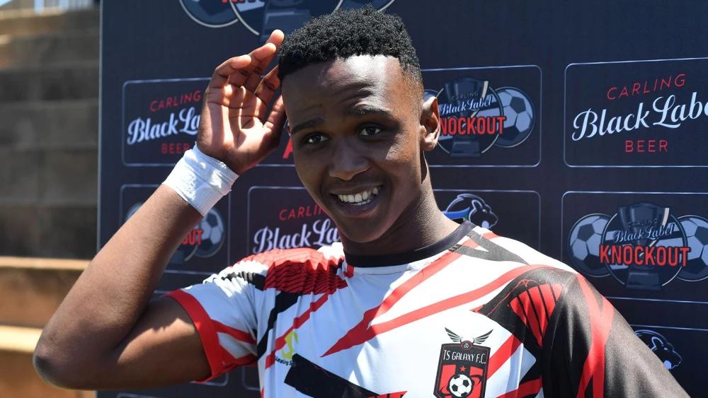Khulumani Ndamane focused on TS Galaxy amid Mamelodi Sundowns interest