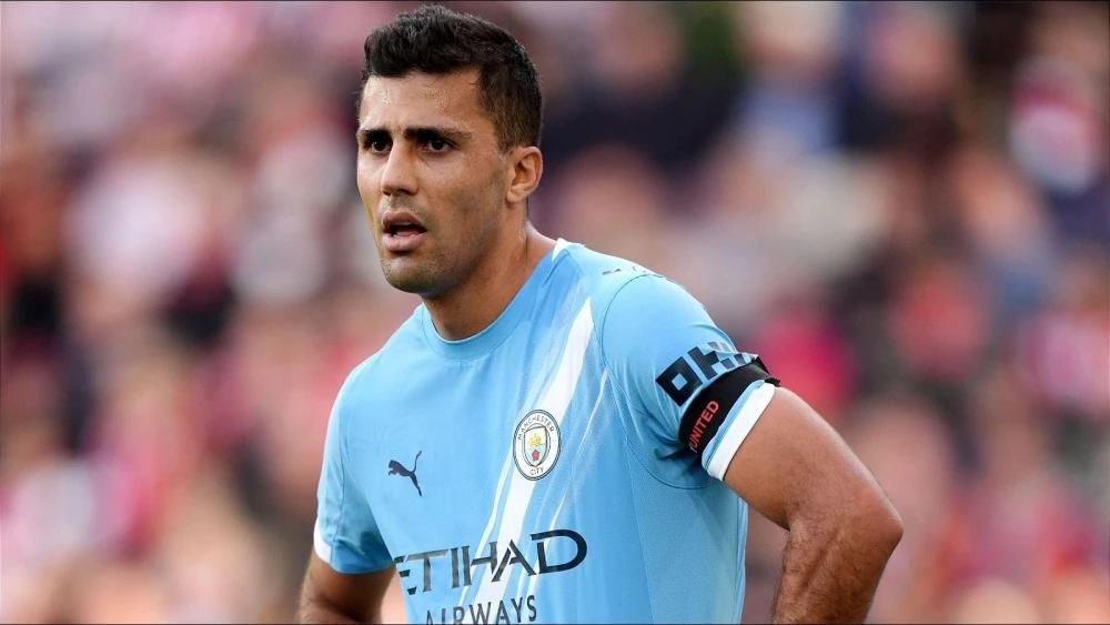 Rodri: Man City must 'learn' from draw with Chelsea