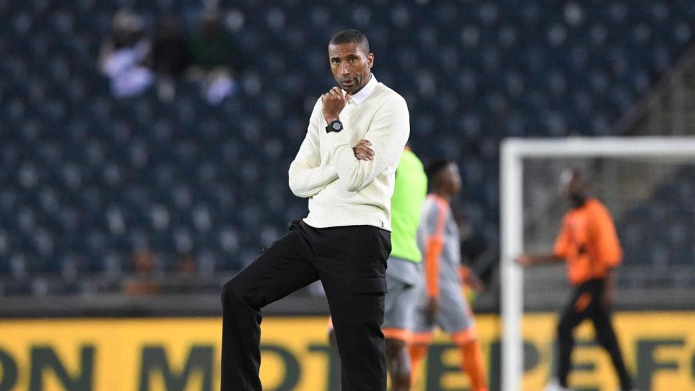 Abdeslam Ouaddou says dynamic Orlando Pirates unlucky not to beat Sekhukhune United