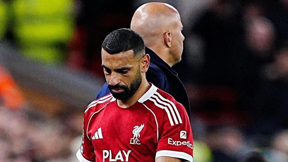 Arne Slot has 'no clue' whether Mohamed Salah will play for Liverpool again