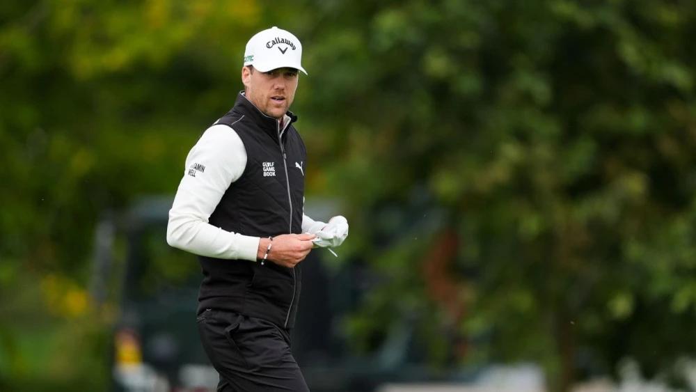 Mikael Lindberg fires late birdie burst to seize Turkish Airlines Open lead