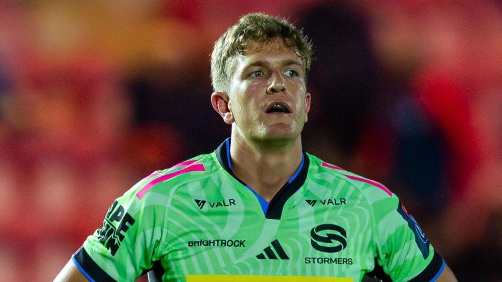 Homegrown hero Jurie Matthee stays true to Stormers