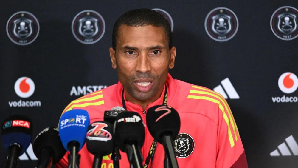 Abdeslam Ouaddou named Coach of the Month after steering Pirates to historic title