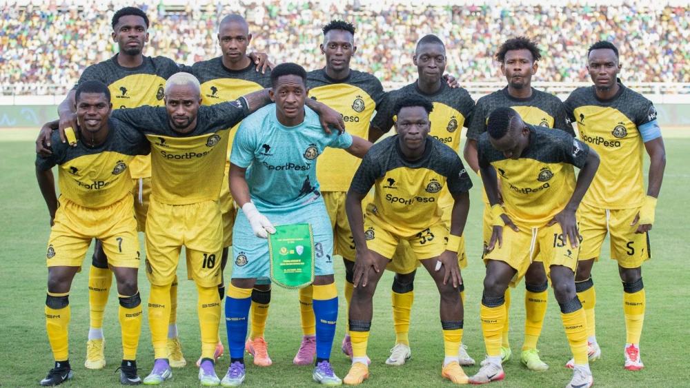 Young Africans unveil Pedro Goncalves as new head coach