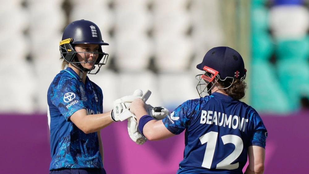 CWC: England cruise past New Zealand despite Sophie Ecclestone injury