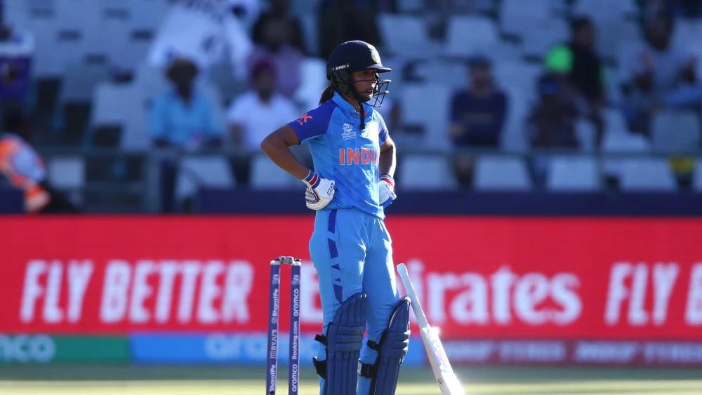 Rain ends India's final group-stage clash with Bangladesh in Women's World Cup