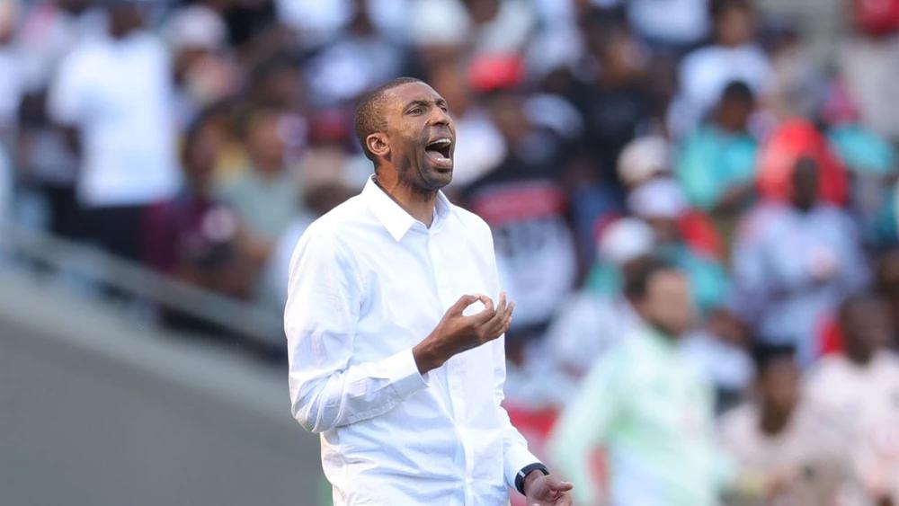 Orlando Pirates coach praises team spirit after victory over Golden Arrows