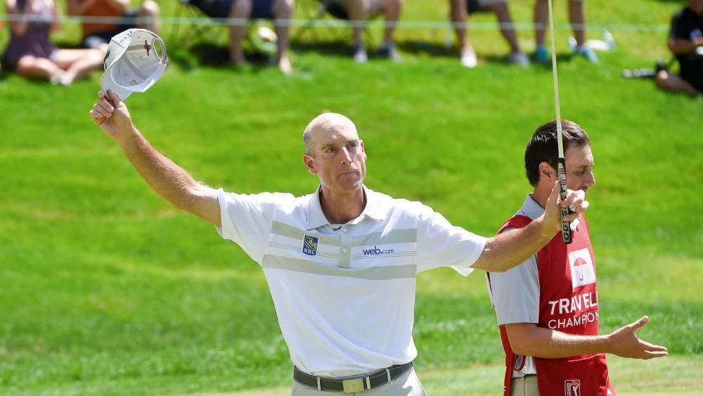 Is Jim Furyk's incredible PGA Tour record of 58 under threat?
