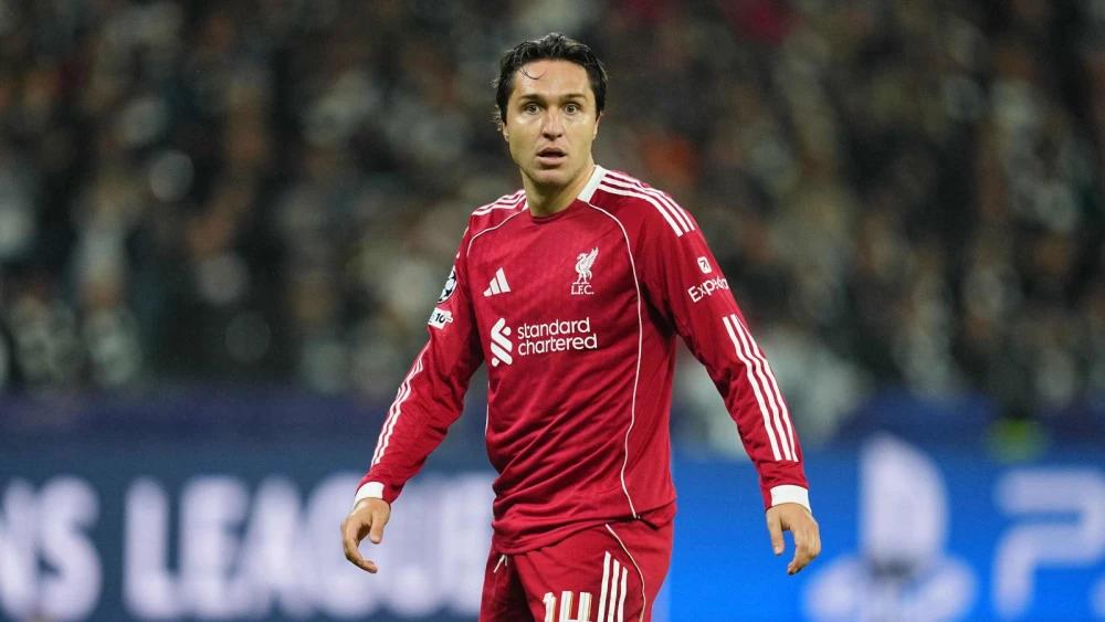 'I'm open to anything' - Federico Chiesa ready for talks with Andoni Iraola over Liverpool future