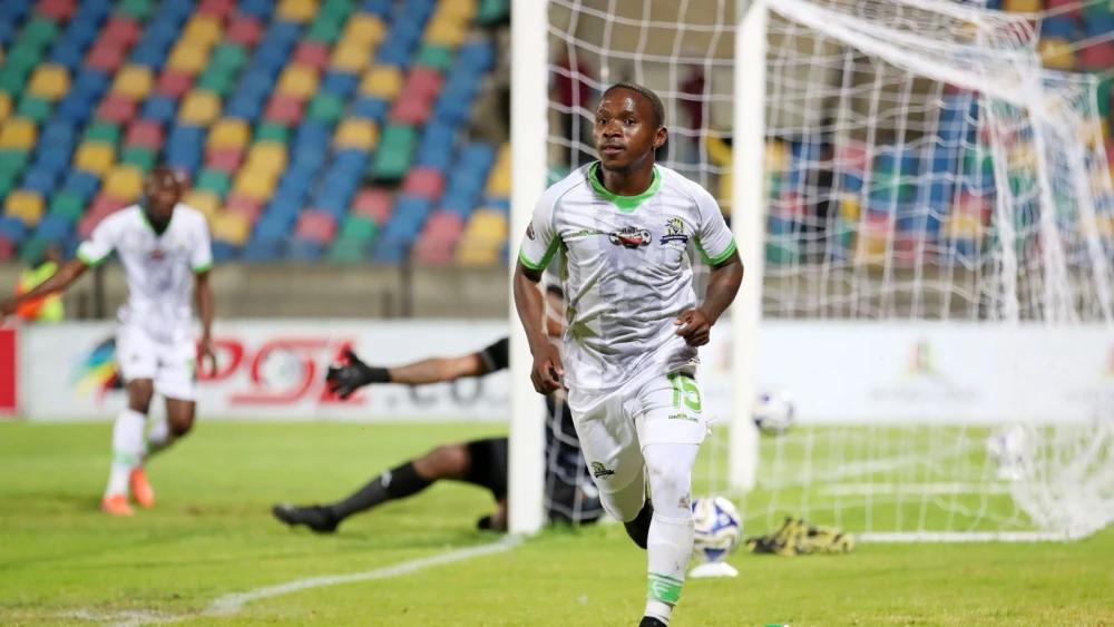 Ndabayithethwa Ndlondlo embraces new role at Marumo Gallants