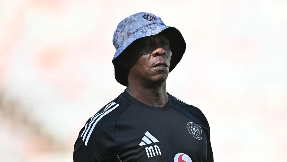 Bafana legend Zuma reserves special praise for Ncikazi after Orlando Pirates success