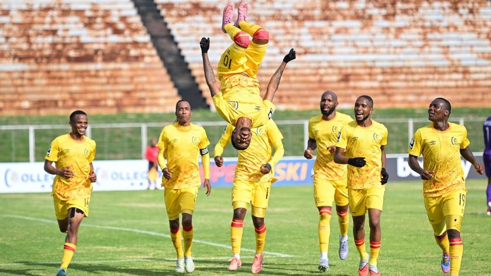 Betway Premiership: Orbit College, AmaZulu claim wins as Chippa United woes continue
