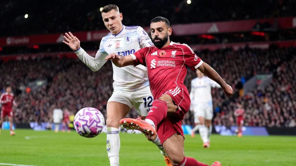 Premier League wrap: Liverpool snap losing streak with Aston Villa win
