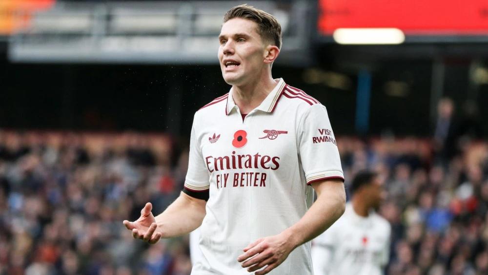 Mikel Arteta: Viktor Gyokeres must endure the scrutiny as Arsenal striker