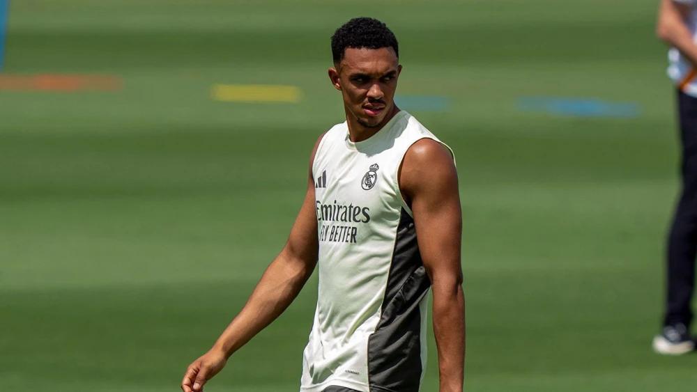 Trent Alexander-Arnold vows to put emotions aside when Real Madrid face Liverpool