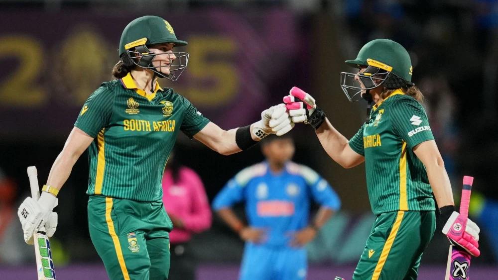 Captain Laura Wolvaardt proud of Proteas Women in wake of World Cup final loss
