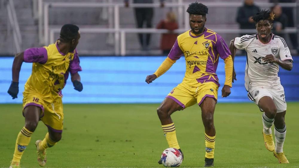 Medeama coach praises players' resilience after Hohoe draw