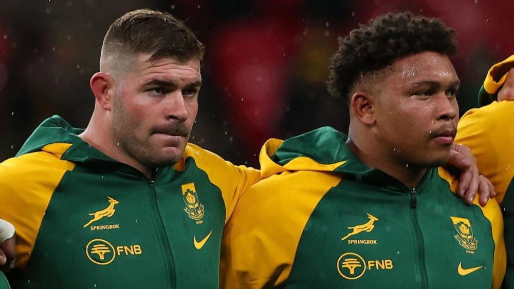 Rising star Zach Porthen relishing the prospect of scrumming down against England