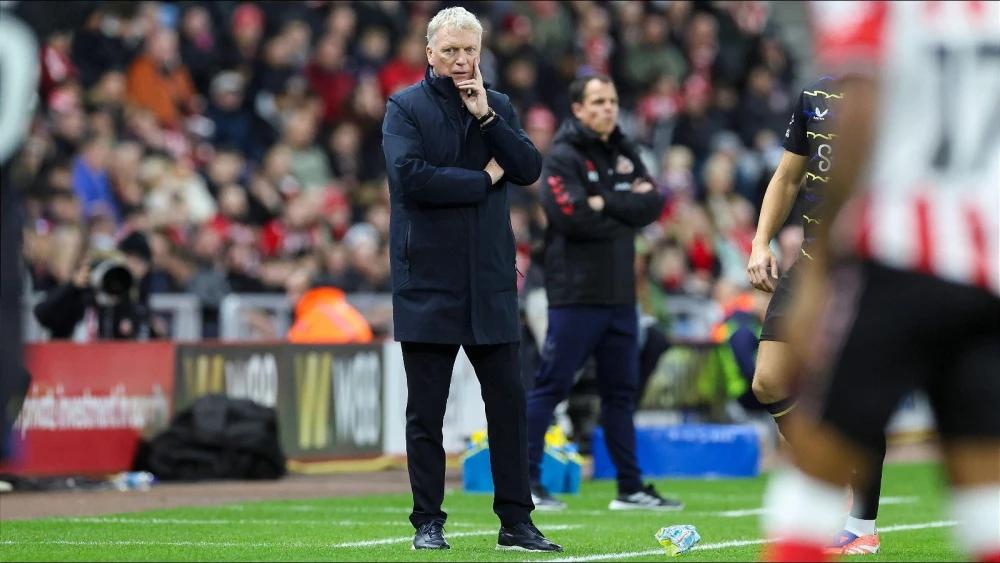 David Moyes demands Everton "change history" at Bournemouth following Newcastle loss