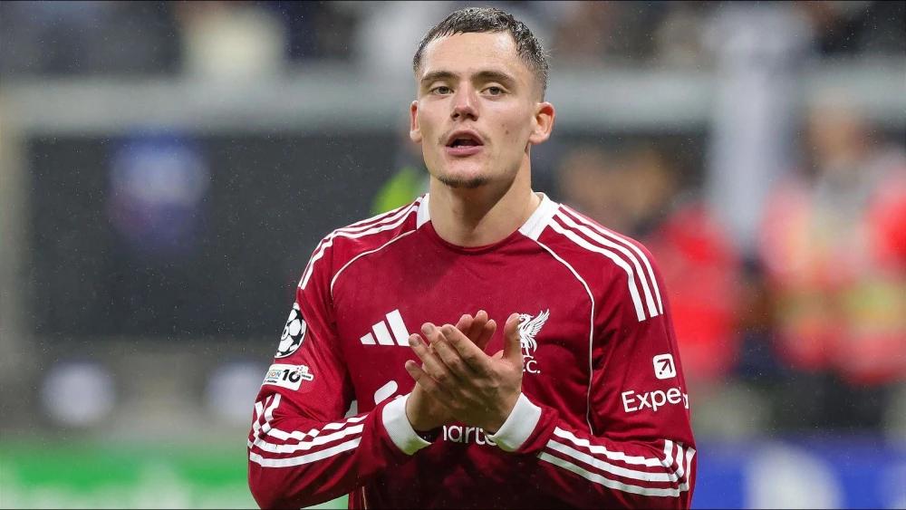 Jeremie Frimpong returns while Florian Wirtz injured for Liverpool's West Ham clash