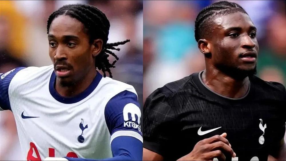 Thomas Frank eases Mohammed Kudus and Djed Spence fears as Tottenham battle mounting injuries