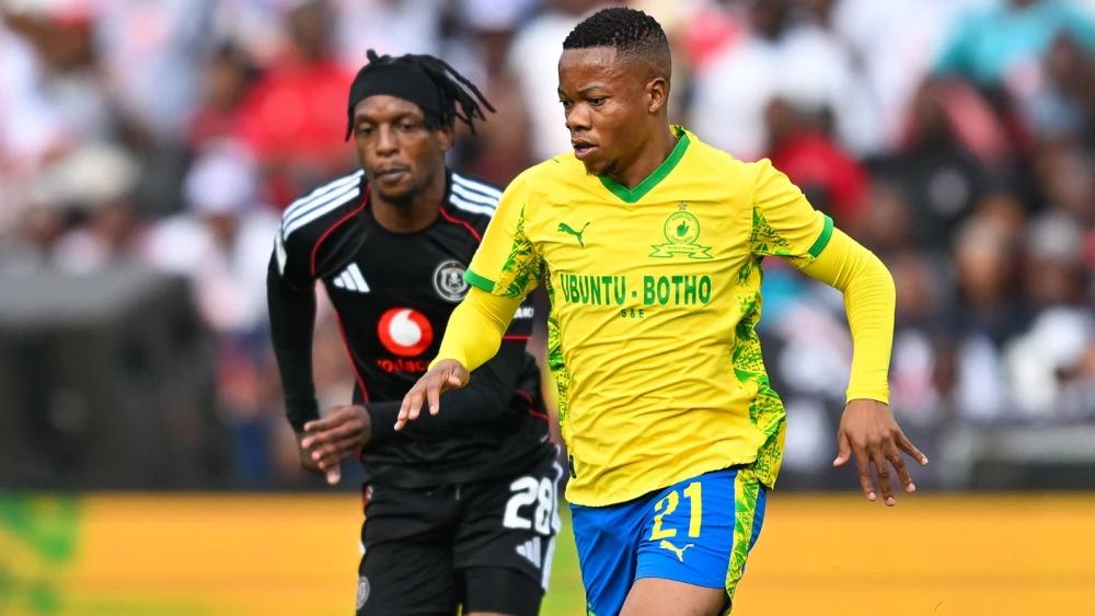 Sphelele Mkhulise embodies the true identity of Mamelodi Sundowns