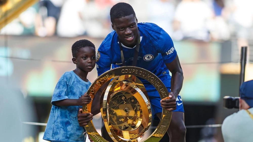 Chelsea loanee Mamadou Sarr chooses to represent Senegal over France