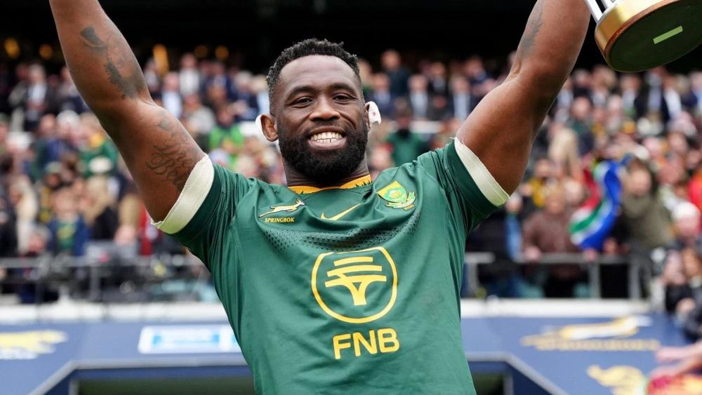 Springboks to finish 2025 well on top of World Rugby rankings after win over Ireland