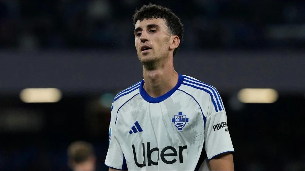 Jacobo Ramon's rise watched by Real Madrid as Xabi Alonso plots defensive overhaul