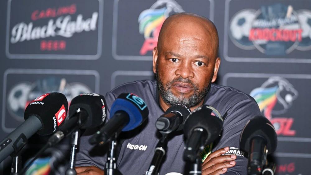Manqoba Mngqithi slams cautious PSL tactics