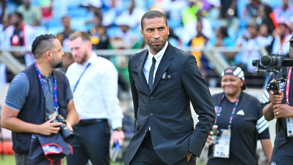 Abdeslam Ouaddou urges Orlando Pirates players to stay grounded after Carling Cup success